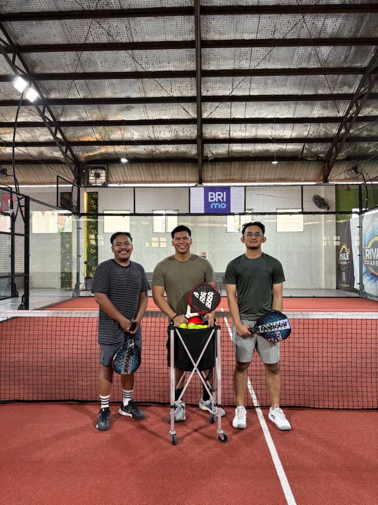 Aston Padel Club media 5