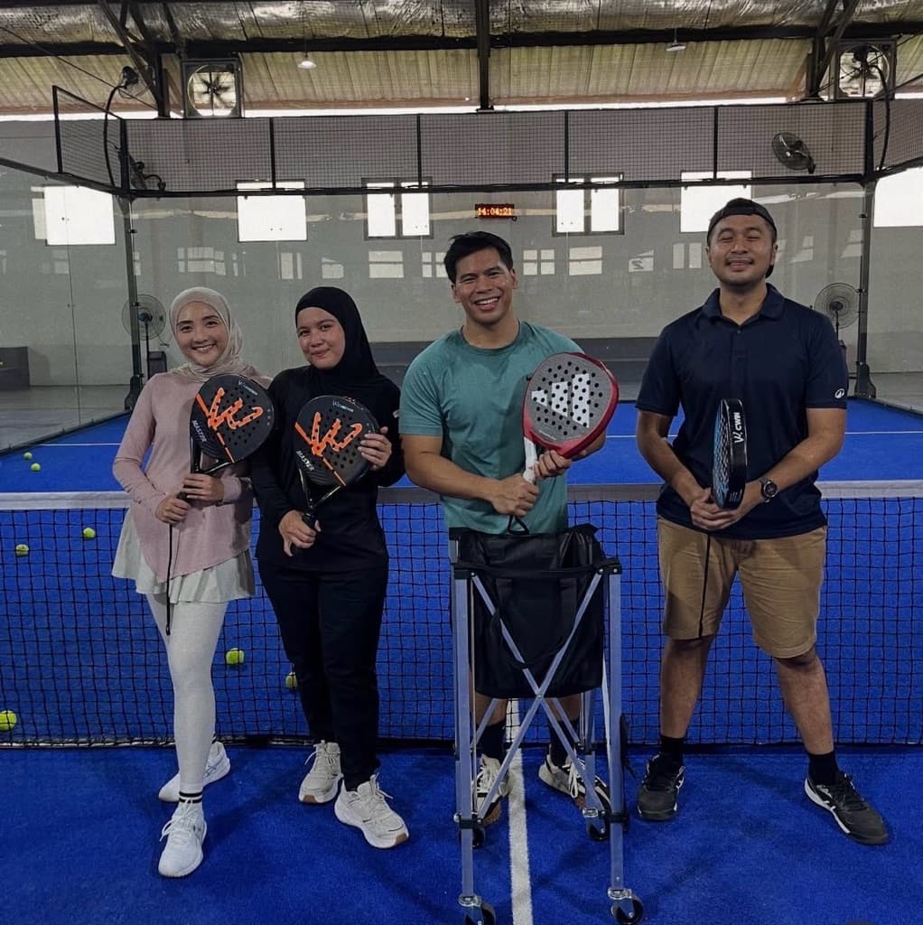 Aston Padel Club media 1