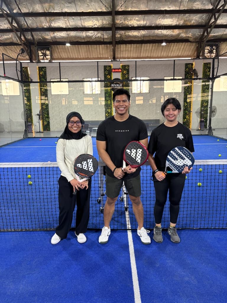 Aston Padel Club media 3