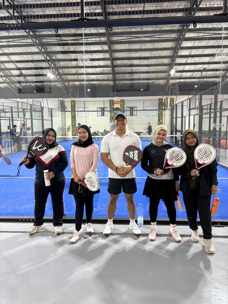 Aston Padel Club media 4