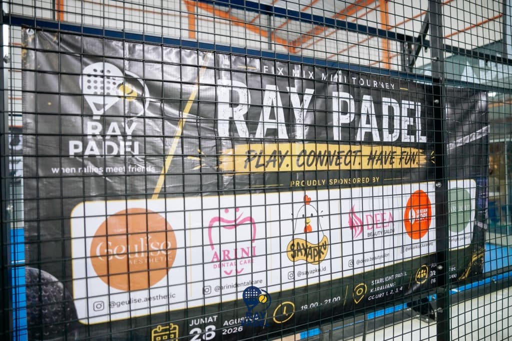Ray Padel media 1