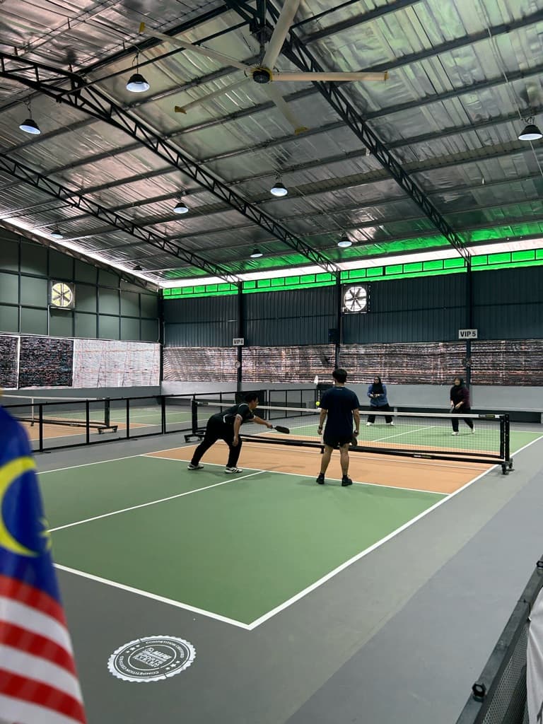 Golden Dink Club X Franklin Malaysia media 1
