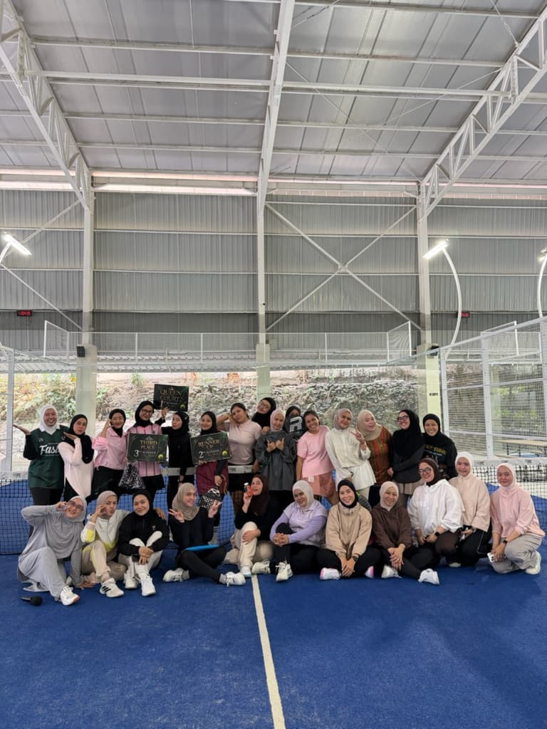DARA PADEL media 2