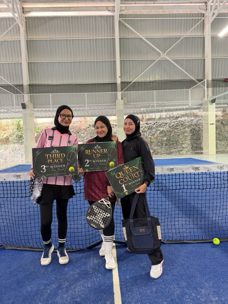DARA PADEL media 3