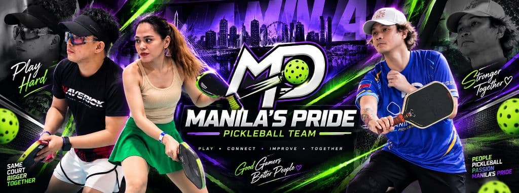 Manila’s Pride Pickleball Club media 1