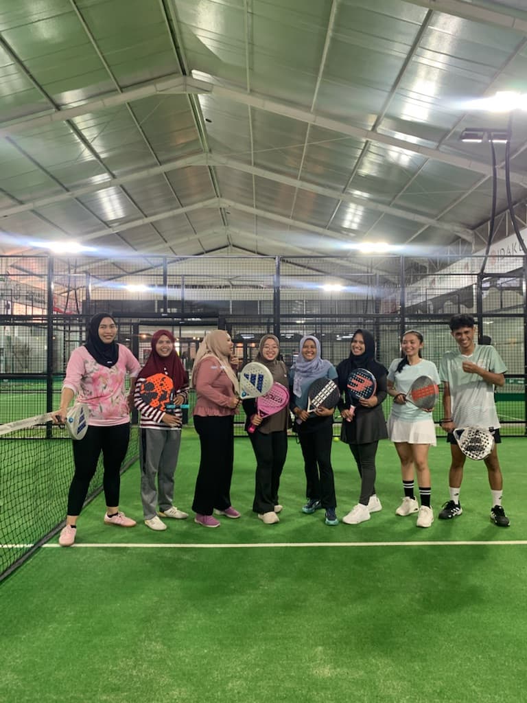 FUN PADEL media 2