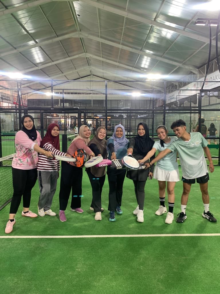 FUN PADEL media 1