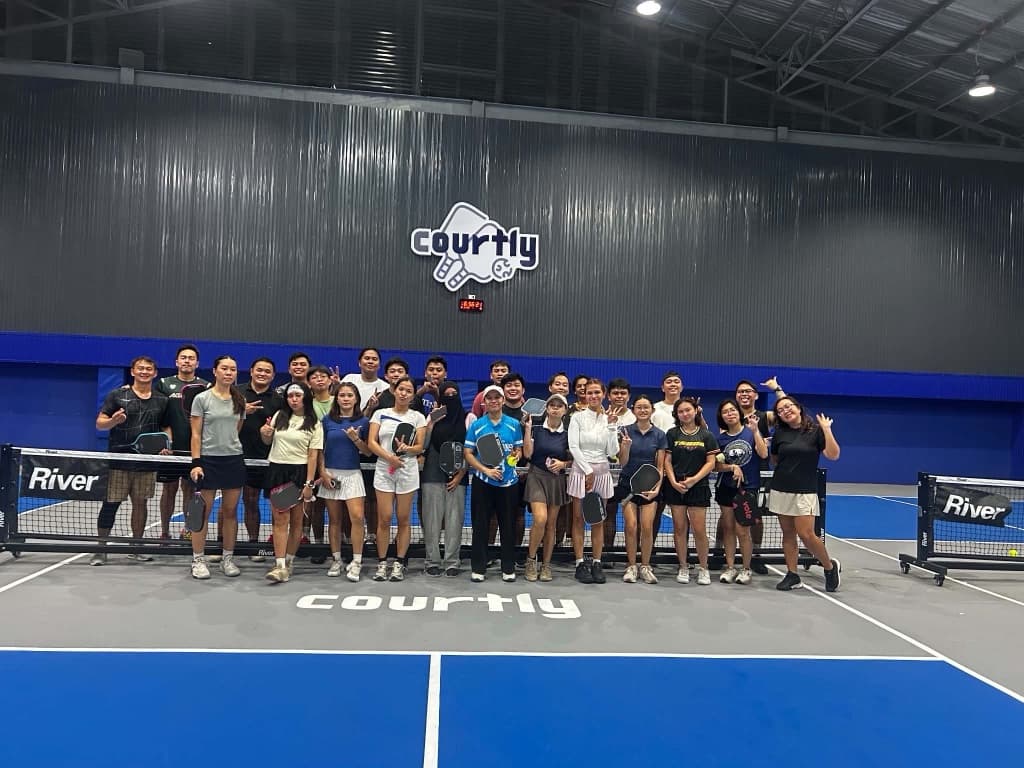 Pickle Zone Pickleball Club media 1