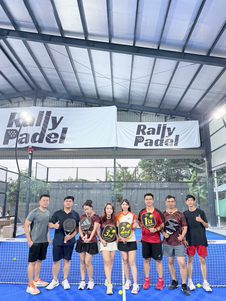 MPC Magnus Padel Club media 1