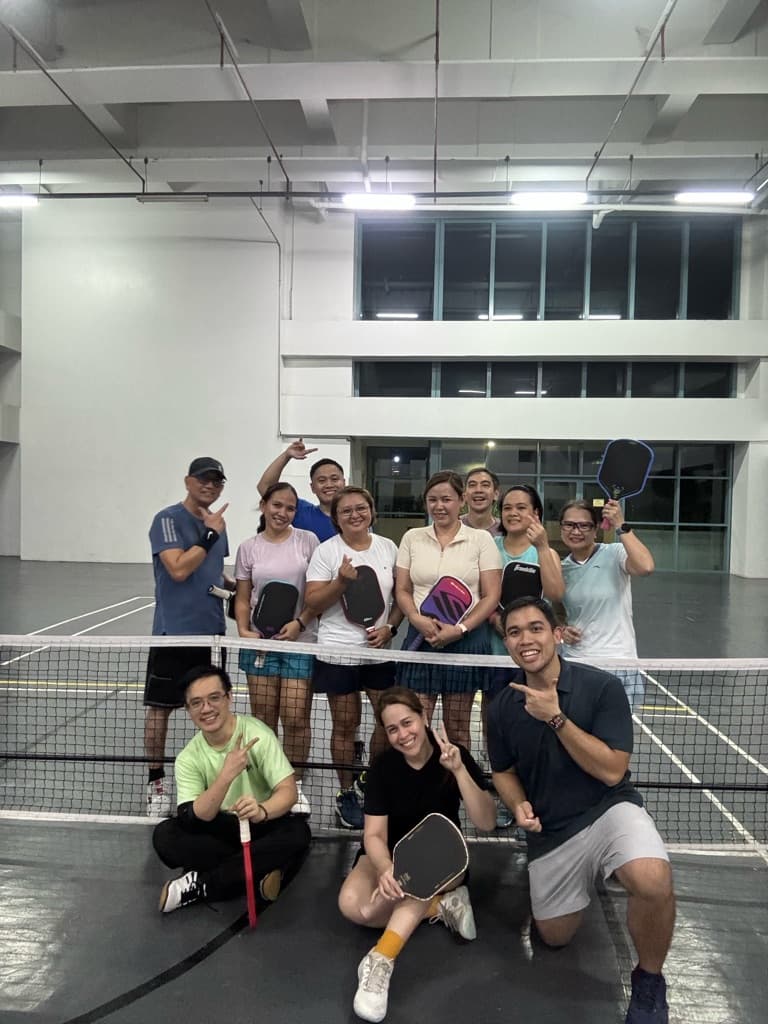 The 36th Pickleball Club BGC media 5