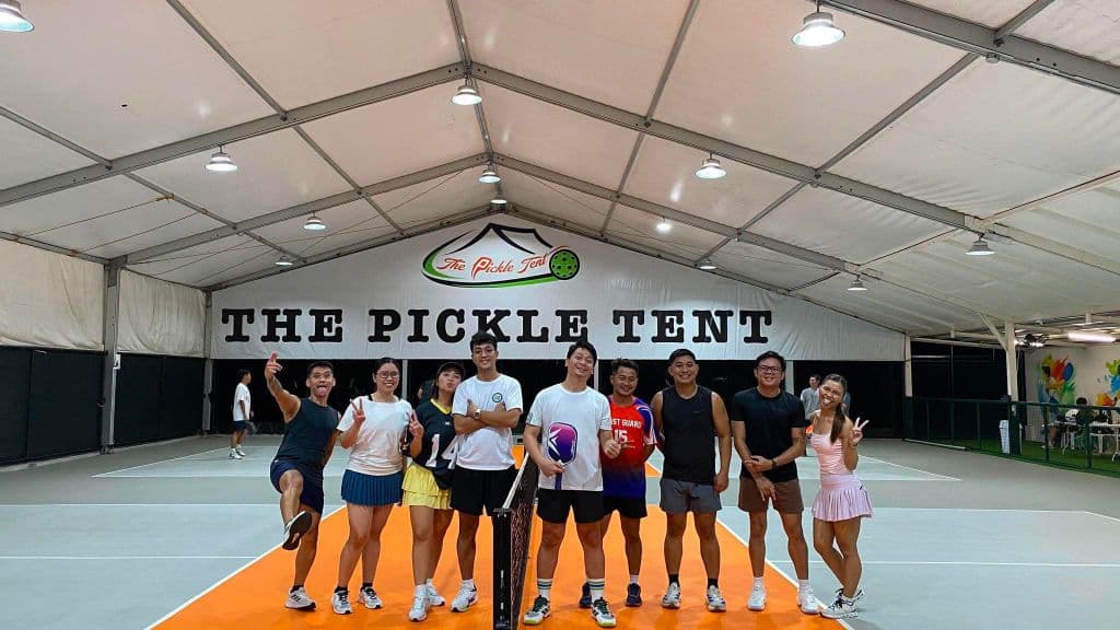 The Pickle Tent media 4
