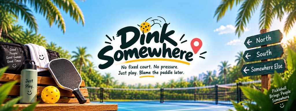 Dink Somewhere media 1