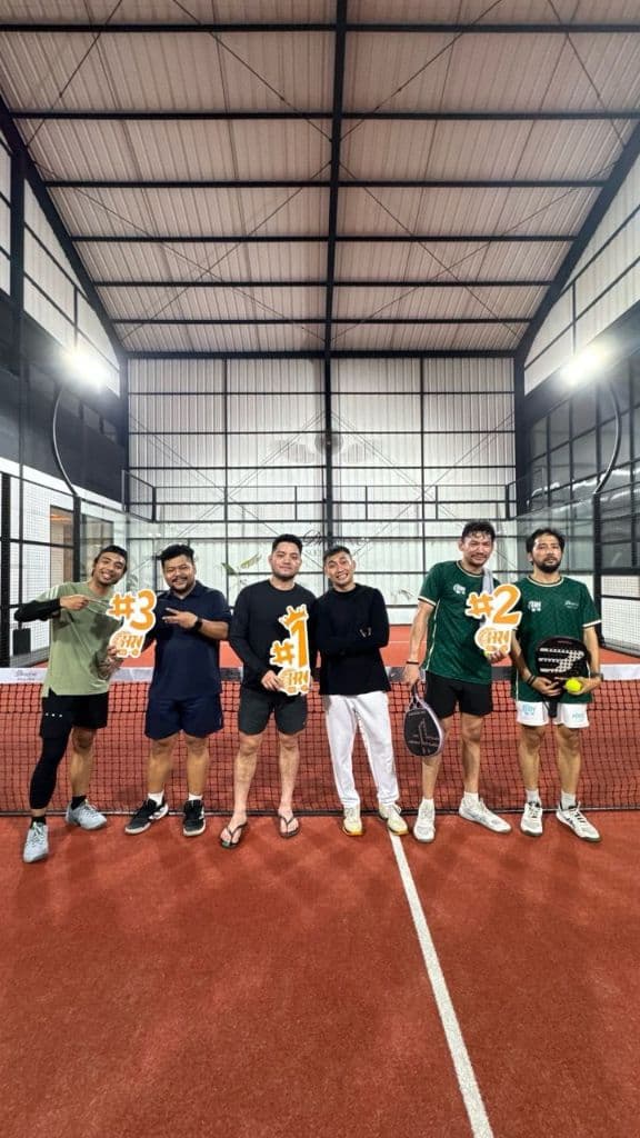 GODEL PADEL media 5
