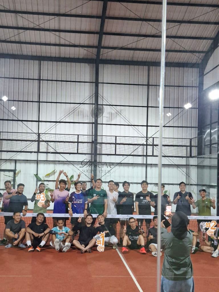 GODEL PADEL media 4
