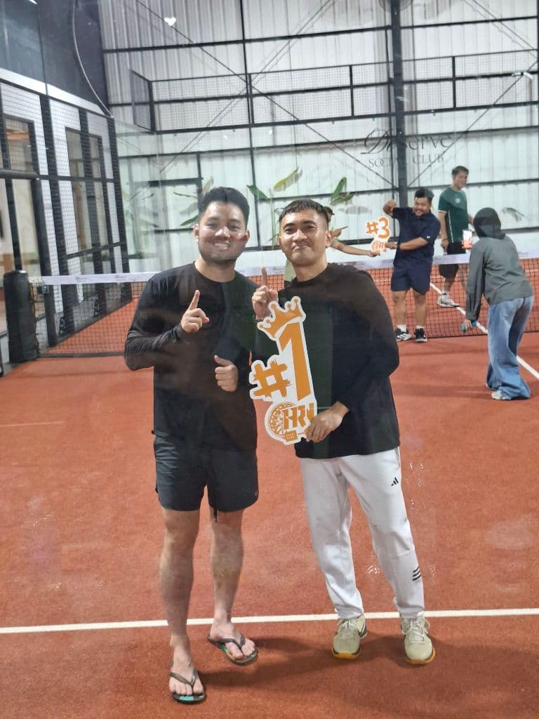GODEL PADEL media 6