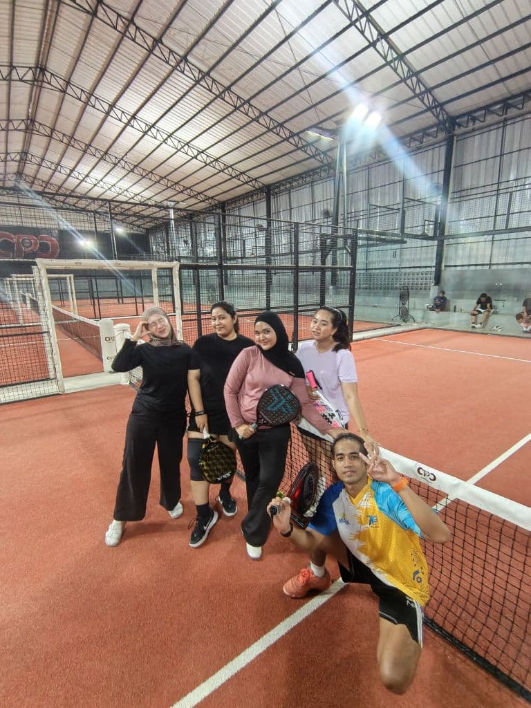 GODEL PADEL media 2
