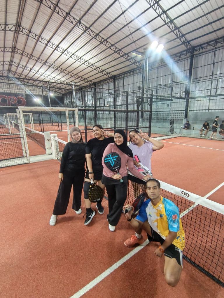 GODEL PADEL media 1