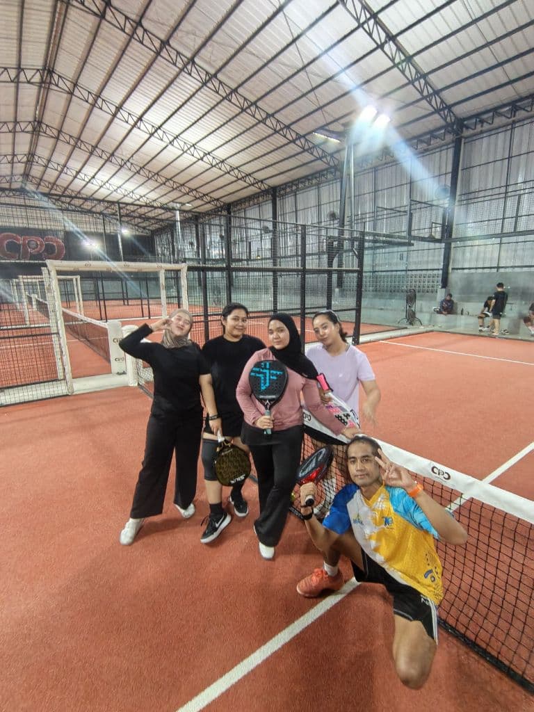 GODEL PADEL media 3