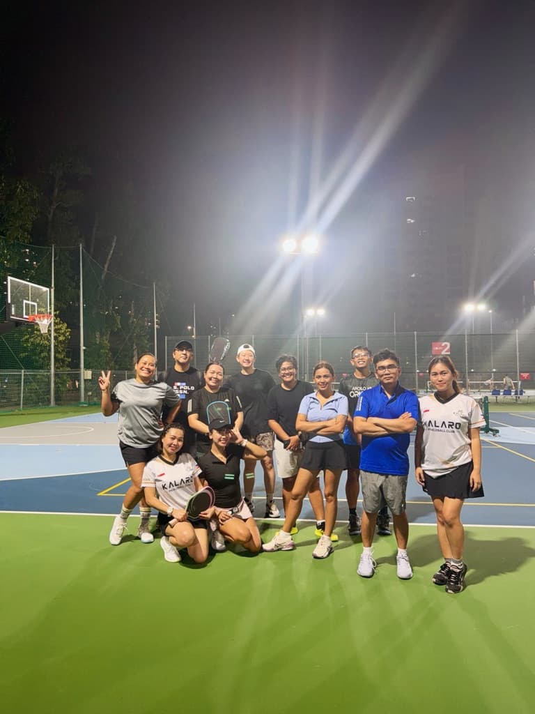 🇵🇭KALARO🇸🇬PICKLE BALL CLUB media 1