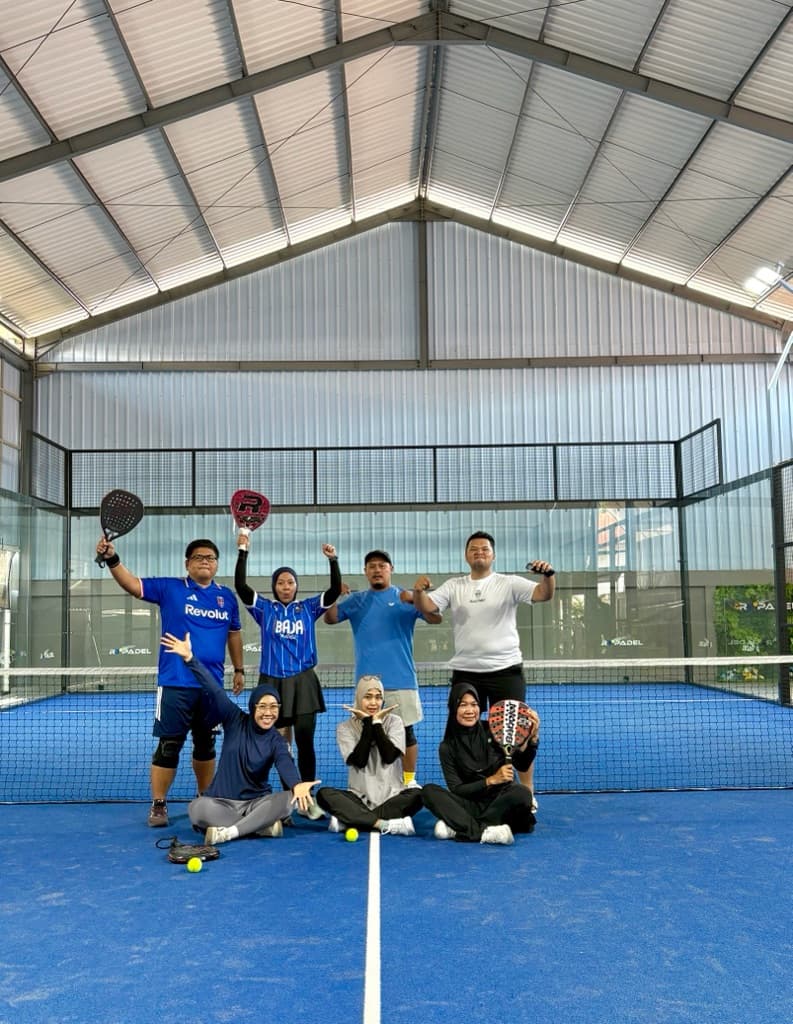 BAJA PADEL media 1
