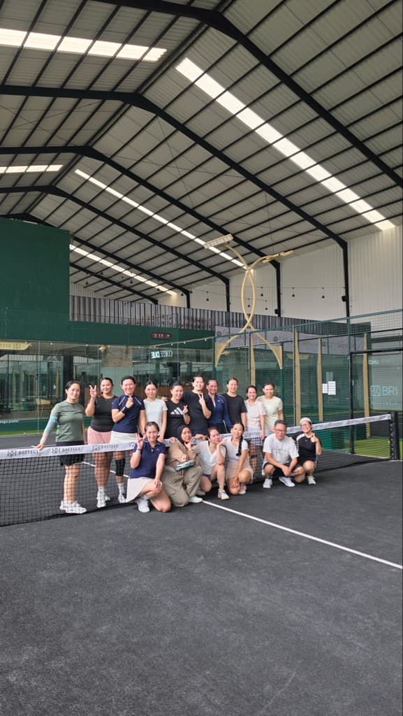 Padel Queens  media 1