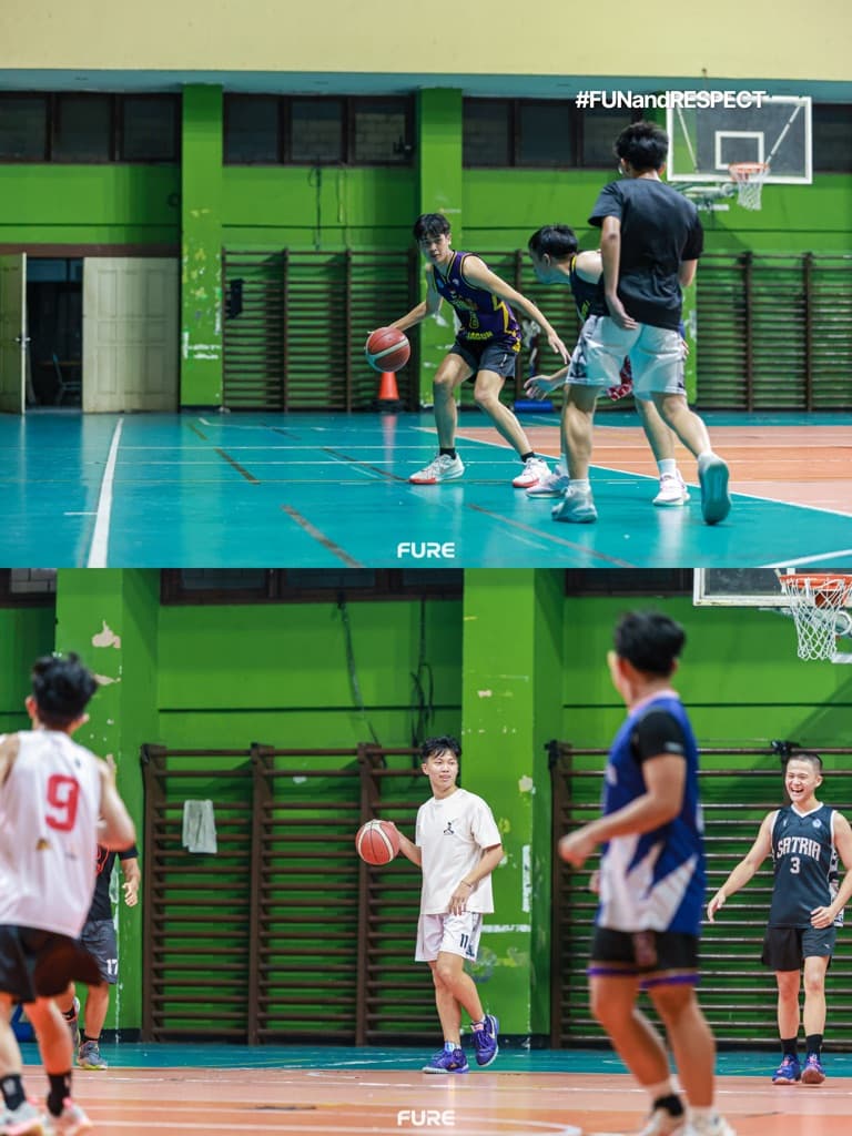 FURE Basketball Community media 5