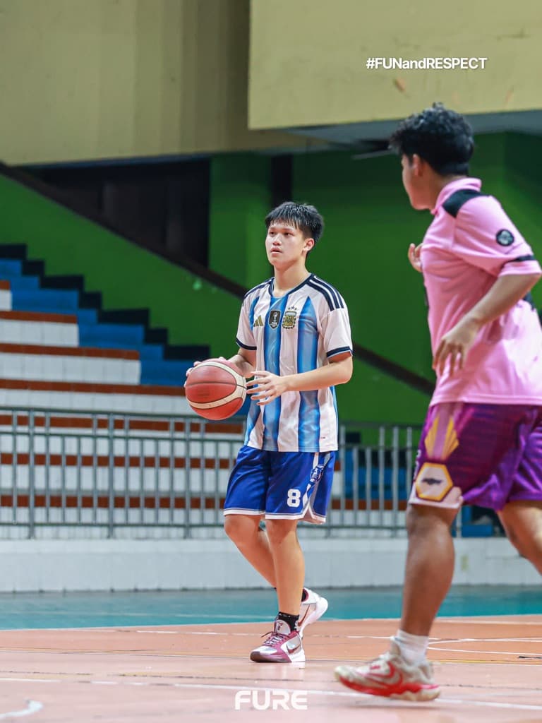FURE Basketball Community media 2