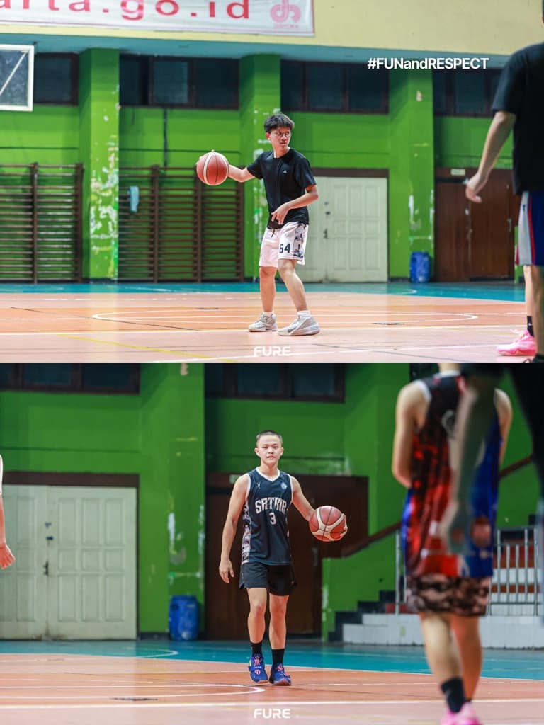 FURE Basketball Community media 6