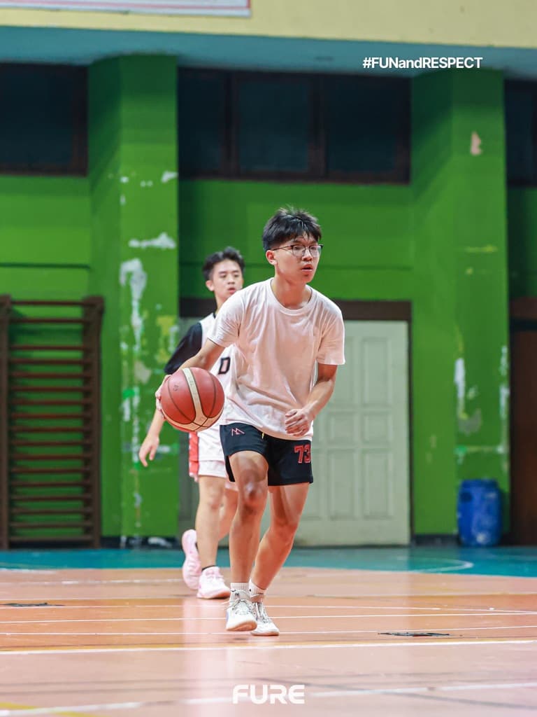 FURE Basketball Community media 4