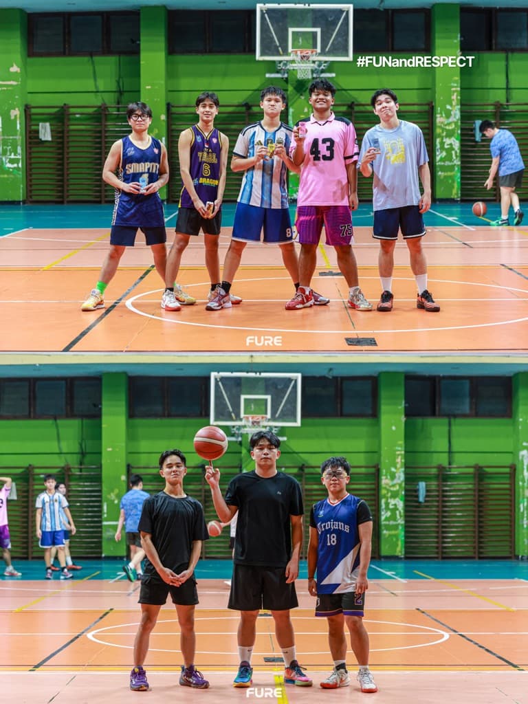 FURE Basketball Community media 3