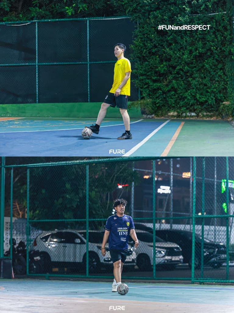 FURE Futsal Community media 5