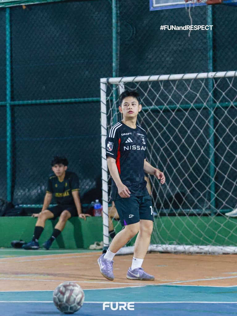 FURE Futsal Community media 4