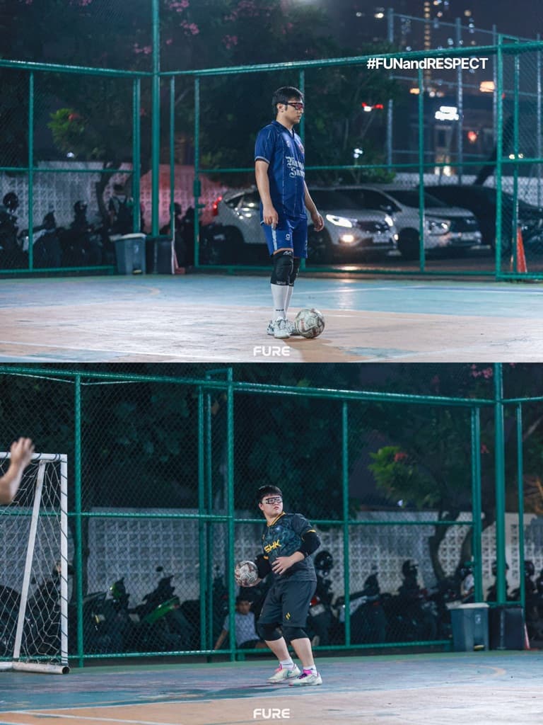 FURE Futsal Community media 2