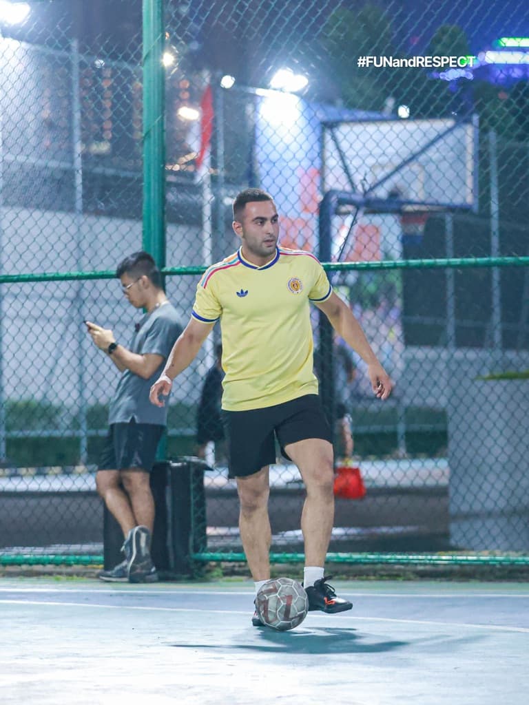 FURE Futsal Community media 6
