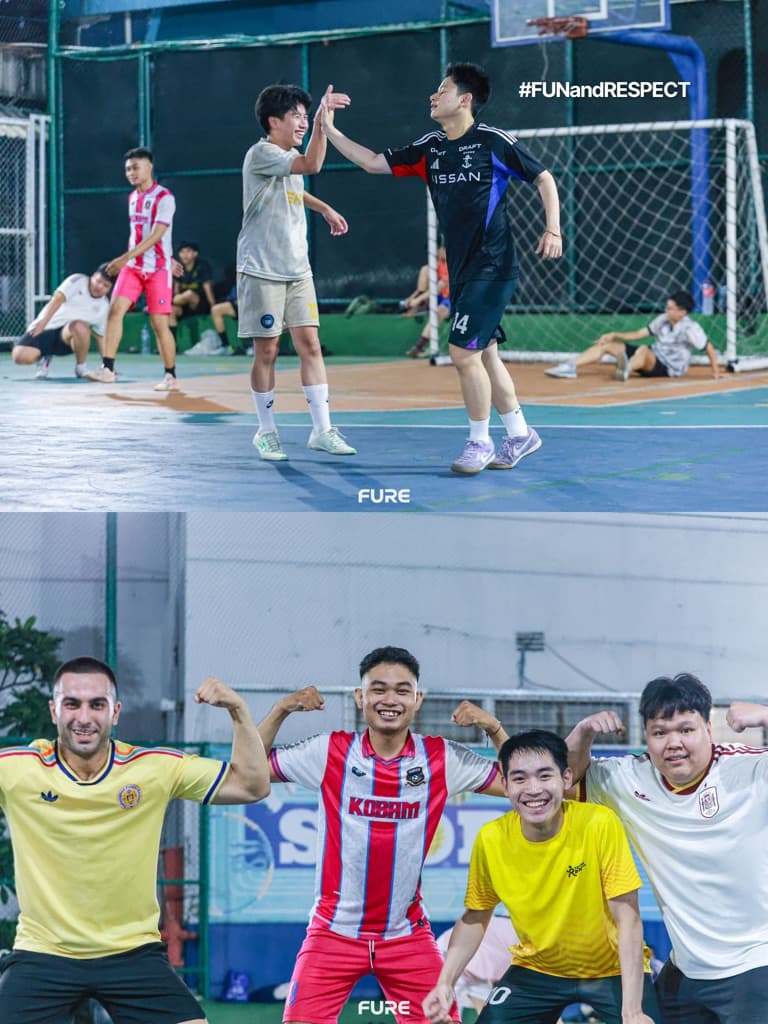 FURE Futsal Community media 3