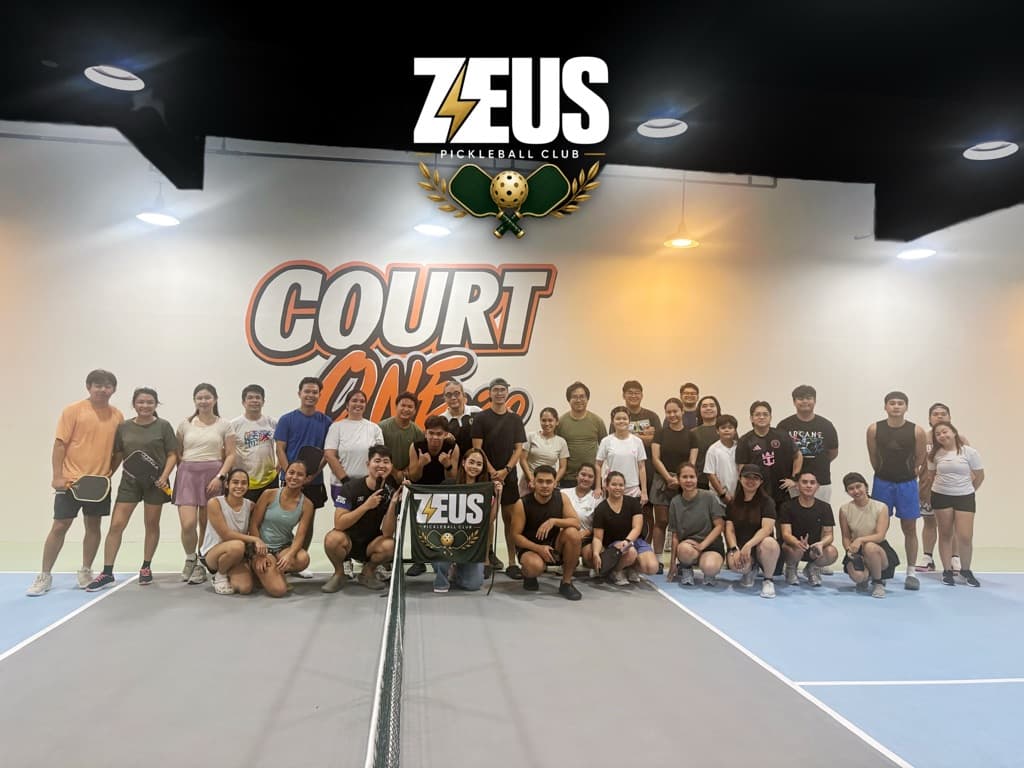  Zeus Pickleball Club media 4