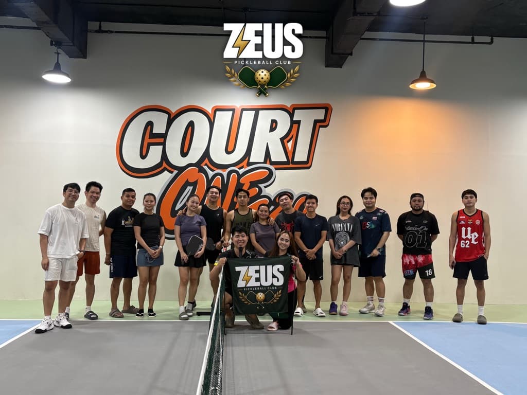  Zeus Pickleball Club media 3