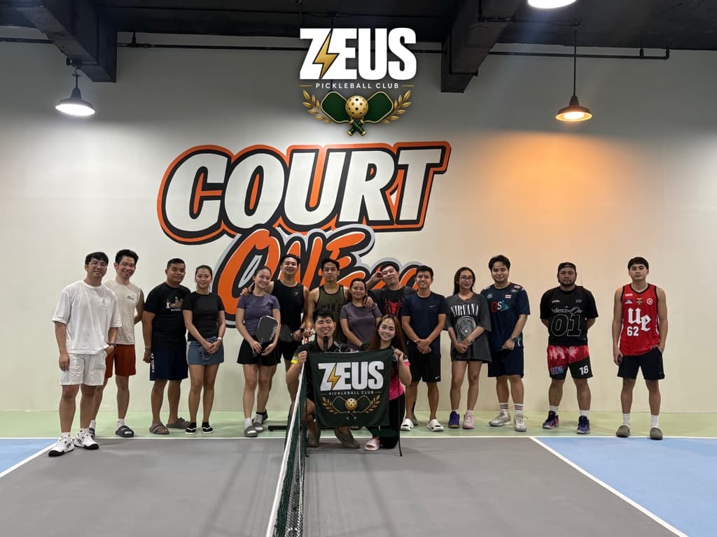  Zeus Pickleball Club media 6