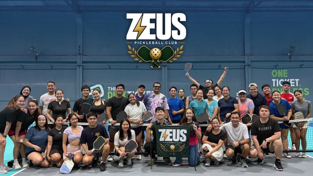  Zeus Pickleball Club media 5