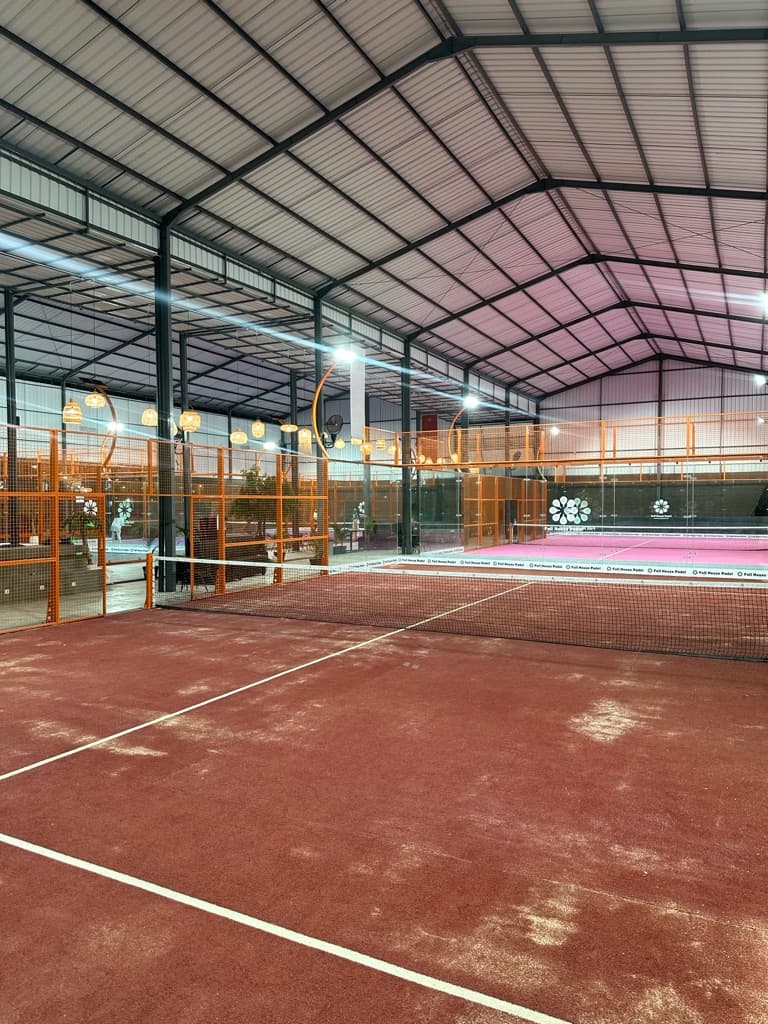FULL HOUSE PADEL CLUB media 6