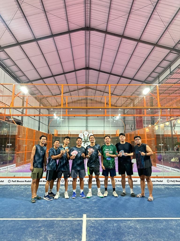 FULL HOUSE PADEL CLUB media 5