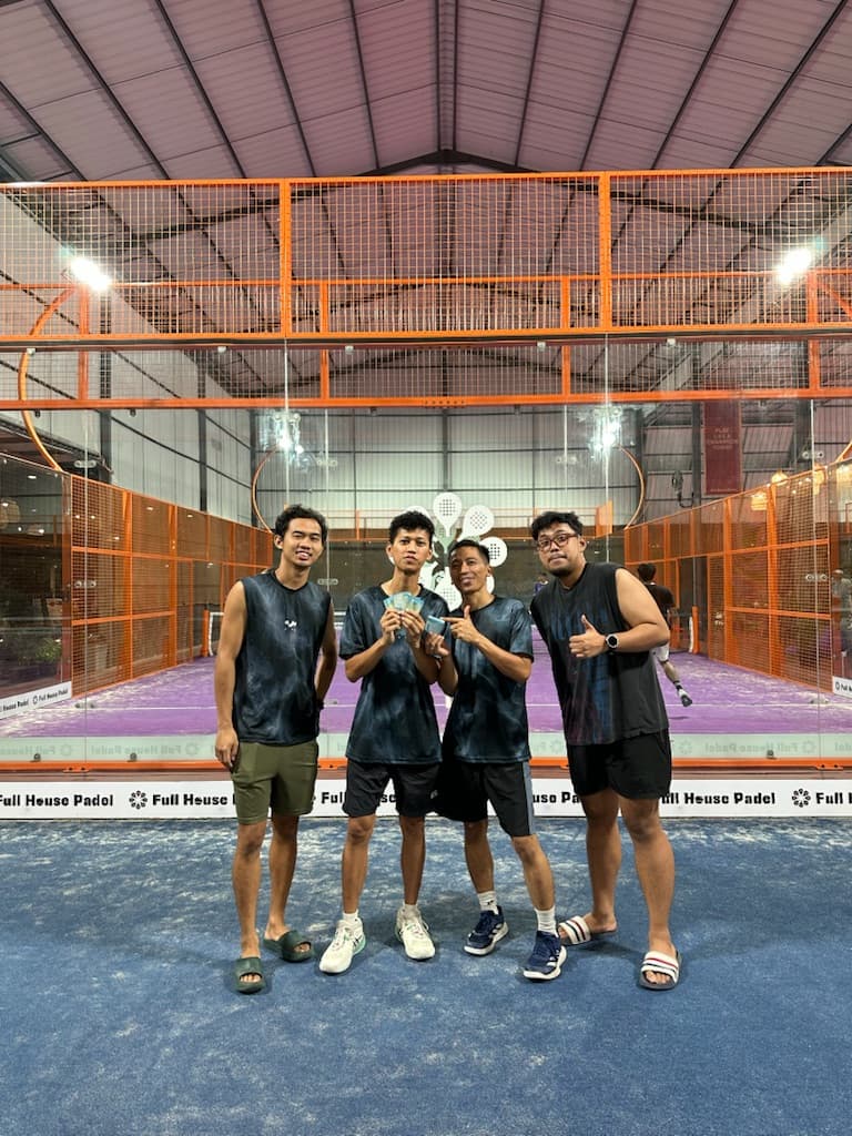FULL HOUSE PADEL CLUB media 4