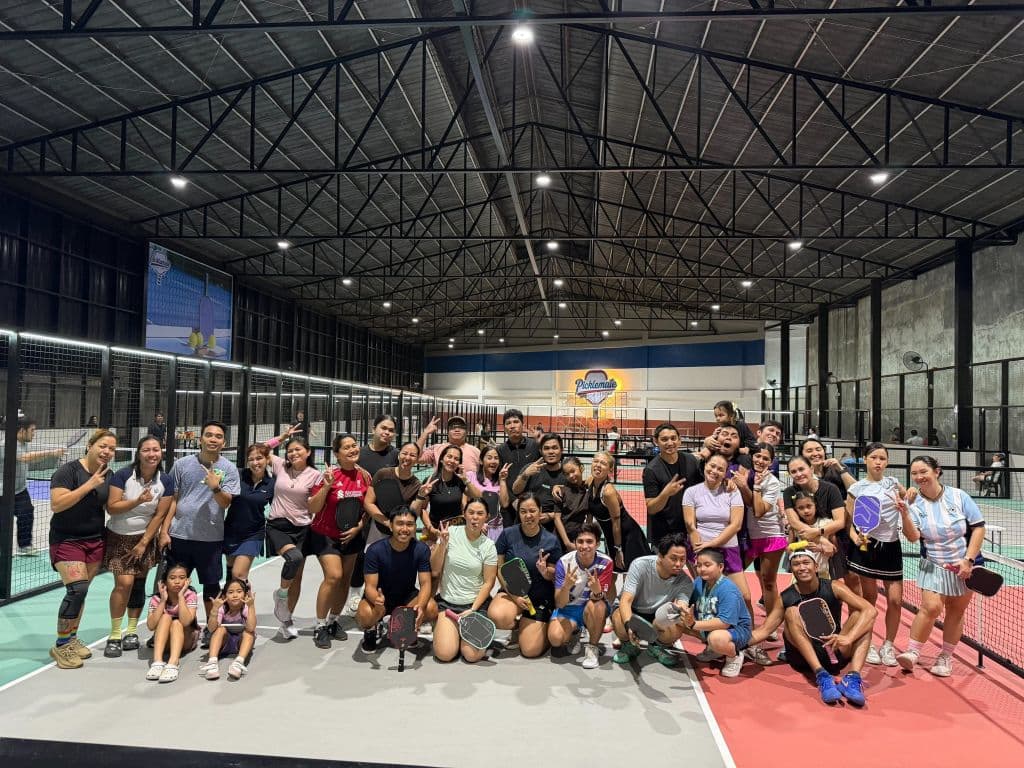 Pubre Pickleball Club media 1