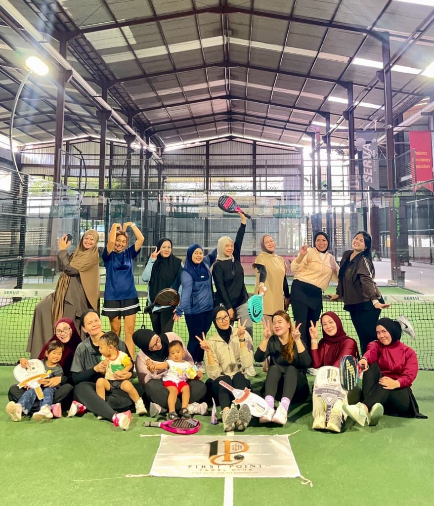 First Point Padel Club media 3
