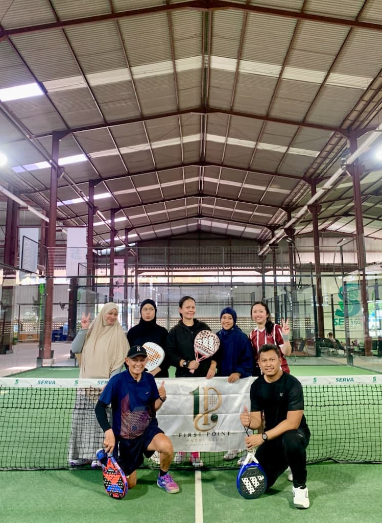 First Point Padel Club media 2