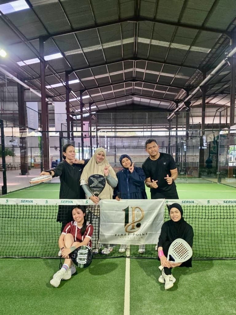 First Point Padel Club media 1