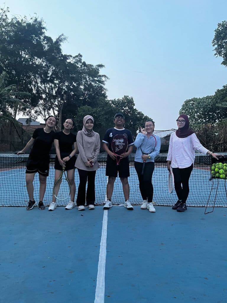 PTC | Pusri Tennis Court & P! Tennis Club media 2
