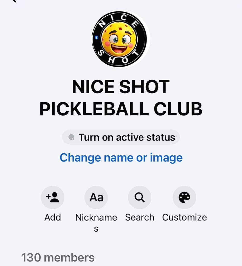 Nice Shot Pickleball Club media 3