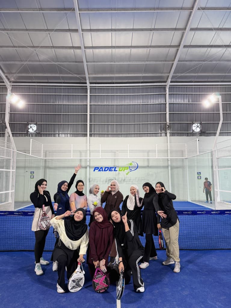 TRESE’ PADEL media 1