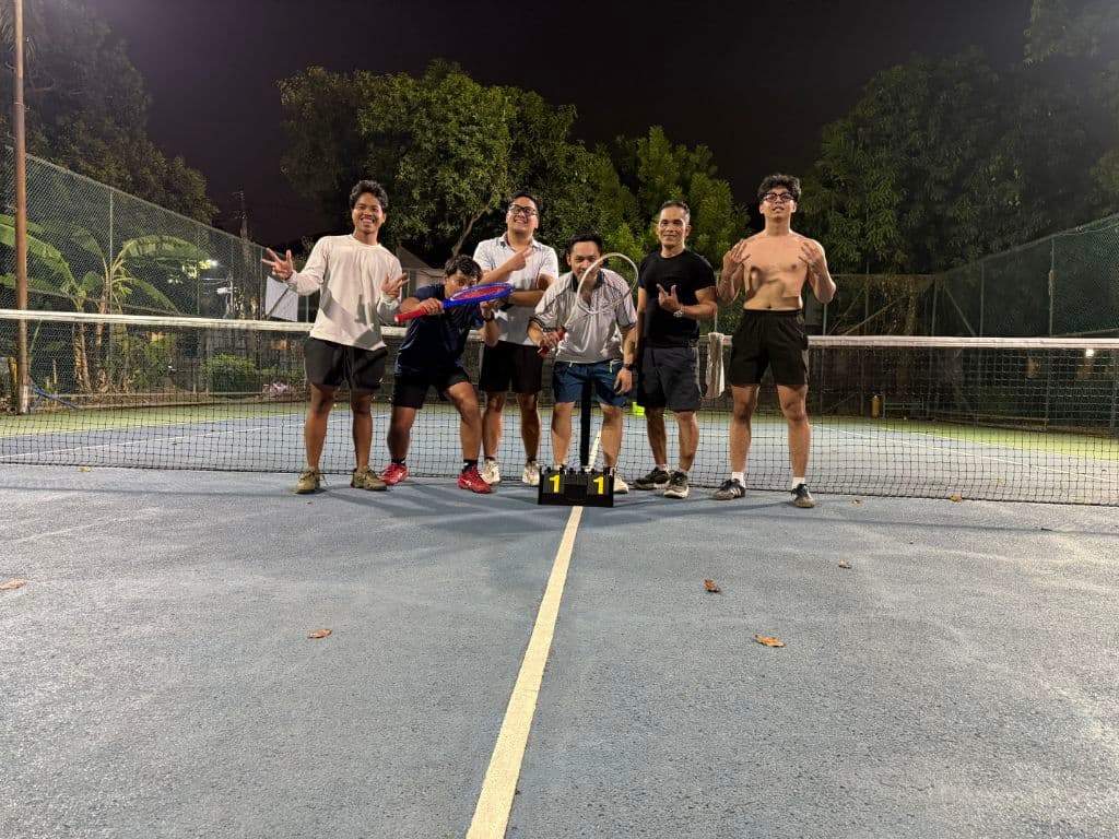 PTC | Pusri Tennis Court & P! Tennis Club media 1